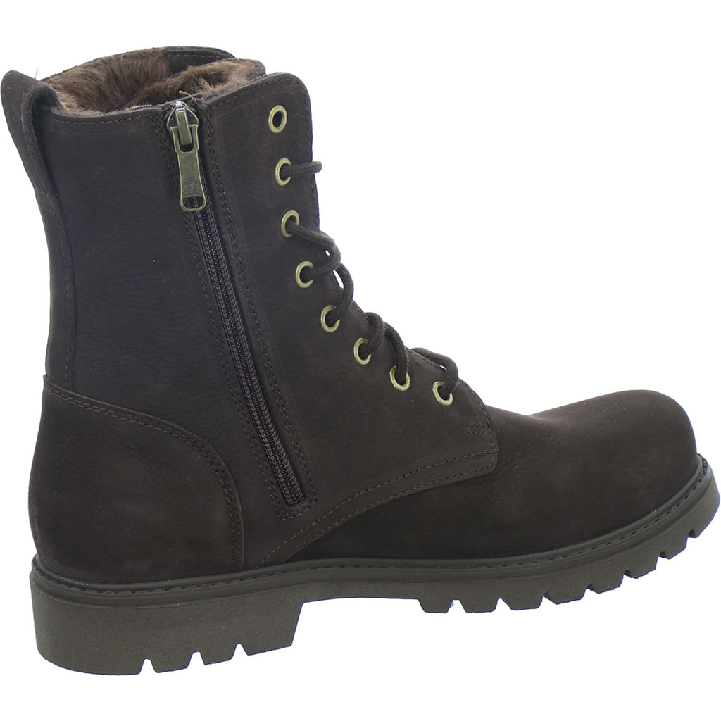 Panama Jack Winterstiefel Damen Dunkelbraun