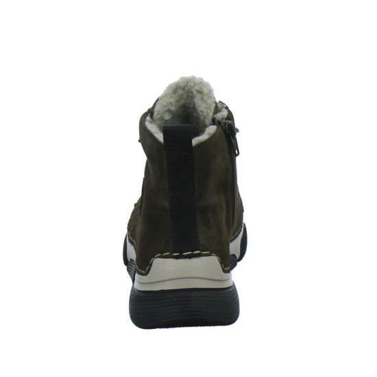 Rieker Winterstiefel Damen Dunkelbraun