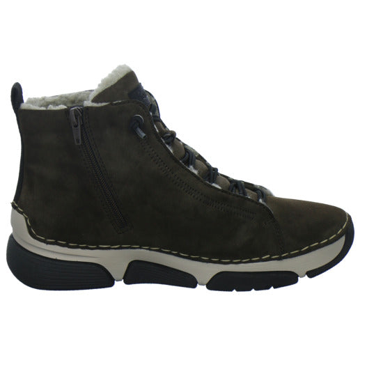 Rieker Winterstiefel Damen Dunkelbraun