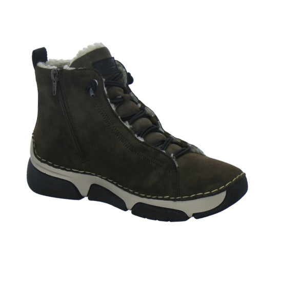 Rieker Winterstiefel Damen Dunkelbraun