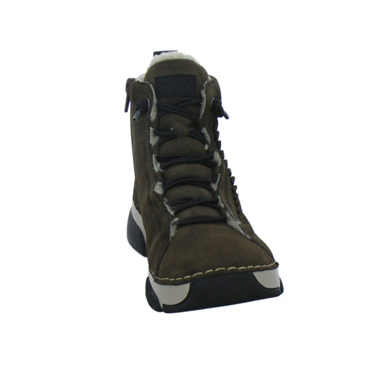 Rieker Winterstiefel Damen Dunkelbraun