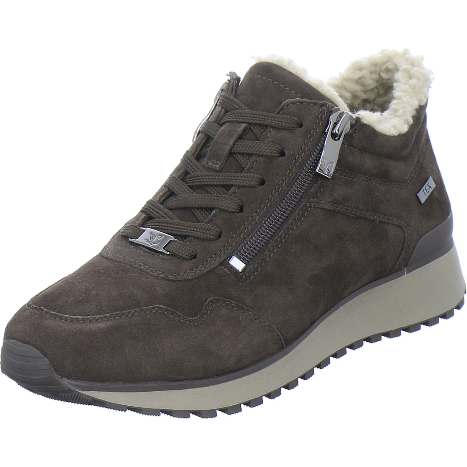 Caprice Winterstiefel Damen Dunkelbraun