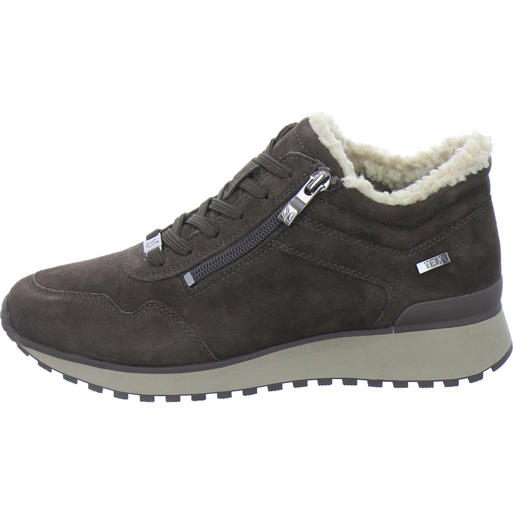 Caprice Winterstiefel Damen Dunkelbraun