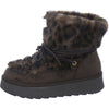 Bugatti Shoes Woman Winterstiefel Damen Dunkelbraun