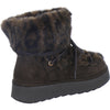Bugatti Shoes Woman Winterstiefel Damen Dunkelbraun