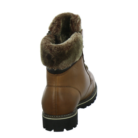 Remonte Winterstiefel warm gefüttert Mittelbraun - 360° Ansicht