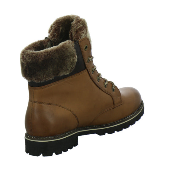 Remonte Winterstiefel warm gefüttert Mittelbraun - 360° Ansicht