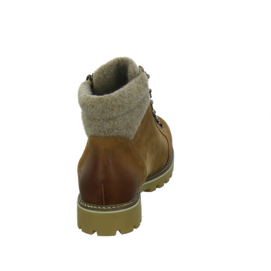 Remonte Winterstiefel warm gefüttert Mittelbraun - 360° Ansicht