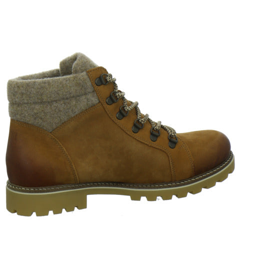 Remonte Winterstiefel warm gefüttert Mittelbraun - 360° Ansicht
