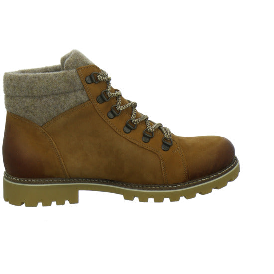 Remonte Winterstiefel warm gefüttert Mittelbraun - 360° Ansicht