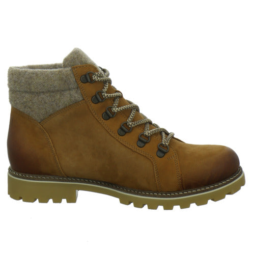 Remonte Winterstiefel warm gefüttert Mittelbraun - 360° Ansicht