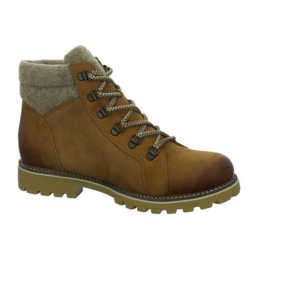 Remonte Winterstiefel warm gefüttert Mittelbraun - 360° Ansicht