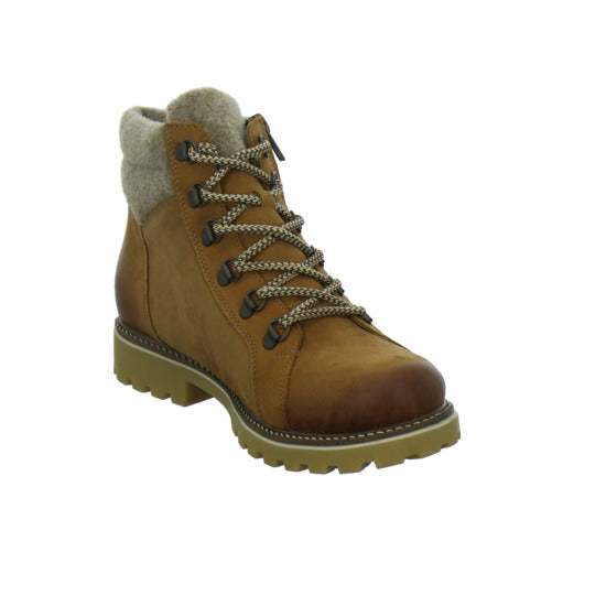 Remonte Winterstiefel warm gefüttert Mittelbraun - 360° Ansicht