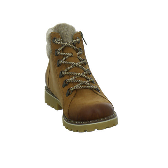 Remonte Winterstiefel warm gefüttert Mittelbraun - 360° Ansicht