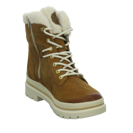 Remonte Winterstiefel warm gefüttert Mittelbraun - 360° Ansicht