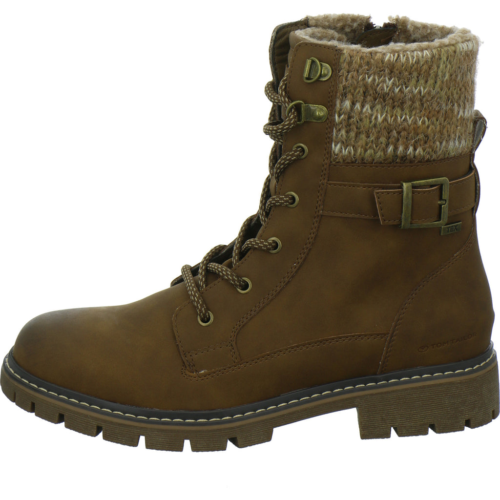 Bild 2 - Tom Tailor Shoes Stiefeletten