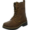 camel active Winterstiefel Damen Isa Mittelbraun