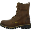 camel active Winterstiefel Damen Isa Mittelbraun