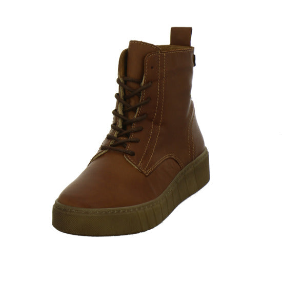Iber Winterstiefel warm gefüttert Mittelbraun