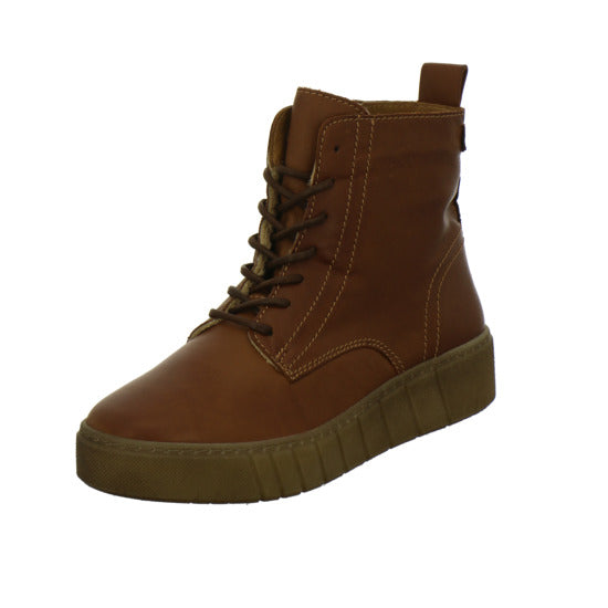 Iber Winterstiefel warm gefüttert Mittelbraun