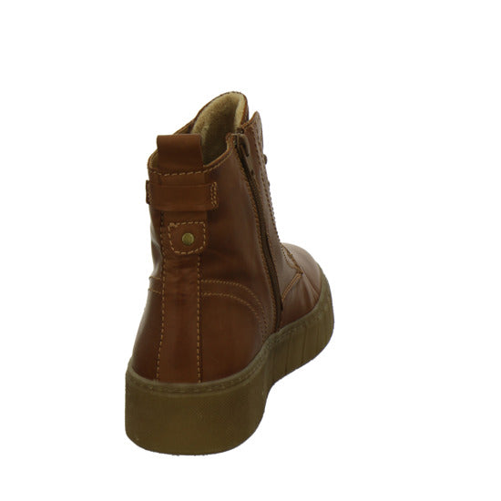 Iber Winterstiefel warm gefüttert Mittelbraun