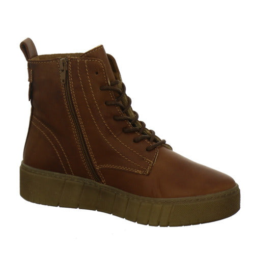 Iber Winterstiefel warm gefüttert Mittelbraun