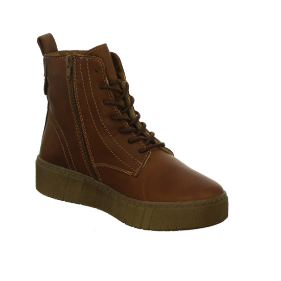 Iber Winterstiefel warm gefüttert Mittelbraun