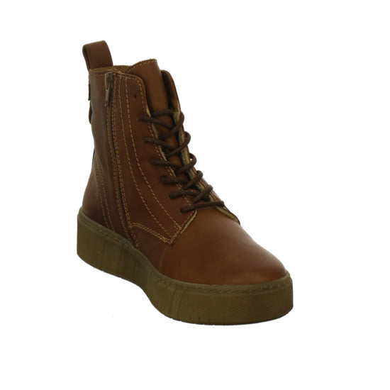 Iber Winterstiefel warm gefüttert Mittelbraun