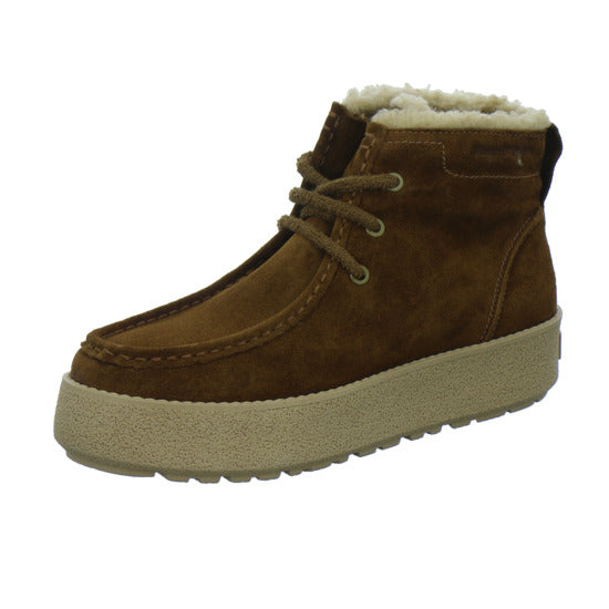 Marc O` Polo Winterstiefel Damen Pia Mittelbraun
