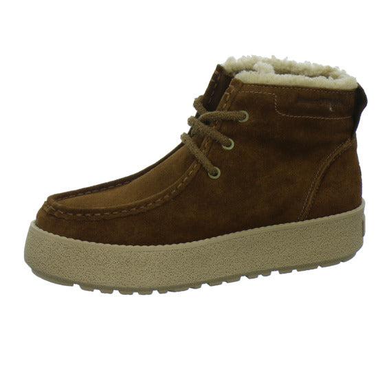 Marc O` Polo Winterstiefel Damen Pia Mittelbraun
