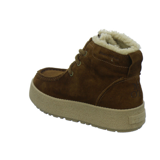 Marc O` Polo Winterstiefel Damen Pia Mittelbraun
