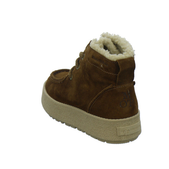 Marc O` Polo Winterstiefel Damen Pia Mittelbraun