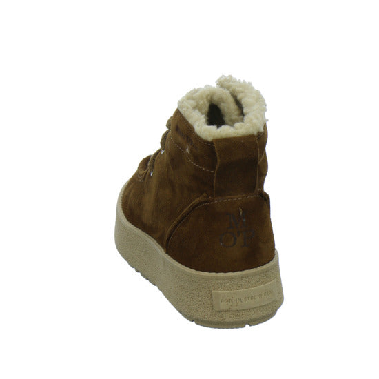 Marc O` Polo Winterstiefel Damen Pia Mittelbraun