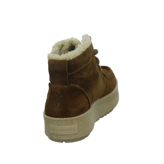 Marc O` Polo Winterstiefel Damen Pia Mittelbraun