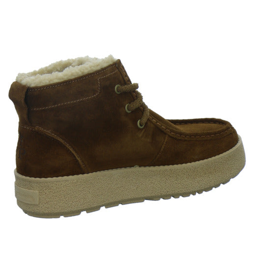 Marc O` Polo Winterstiefel Damen Pia Mittelbraun