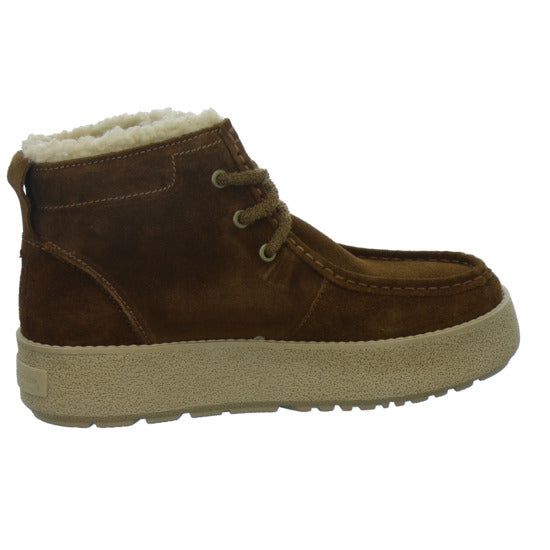 Marc O` Polo Winterstiefel Damen Pia Mittelbraun