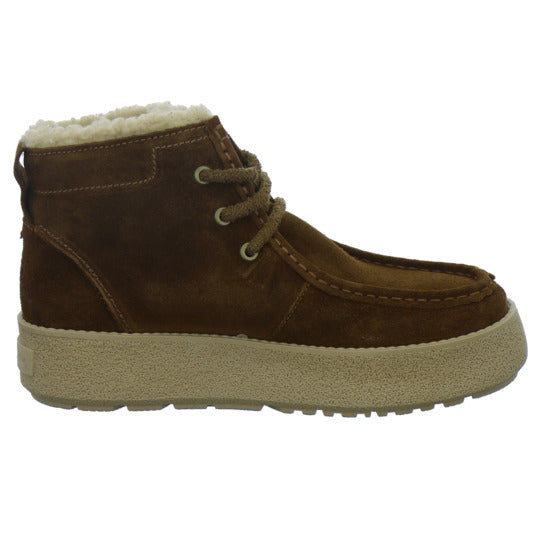 Marc O` Polo Winterstiefel Damen Pia Mittelbraun