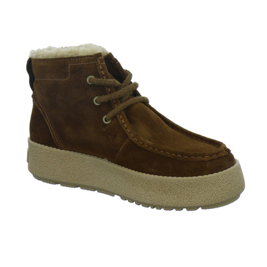 Marc O` Polo Winterstiefel Damen Pia Mittelbraun