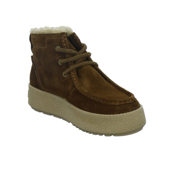 Marc O` Polo Winterstiefel Damen Pia Mittelbraun