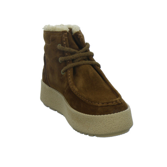 Marc O` Polo Winterstiefel Damen Pia Mittelbraun