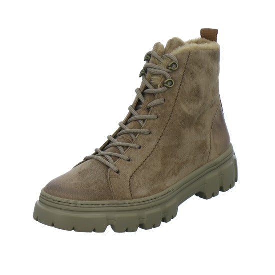 Paul Green Winterstiefel Damen Mittelbraun