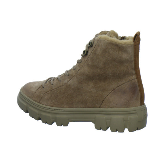 Paul Green Winterstiefel Damen Mittelbraun