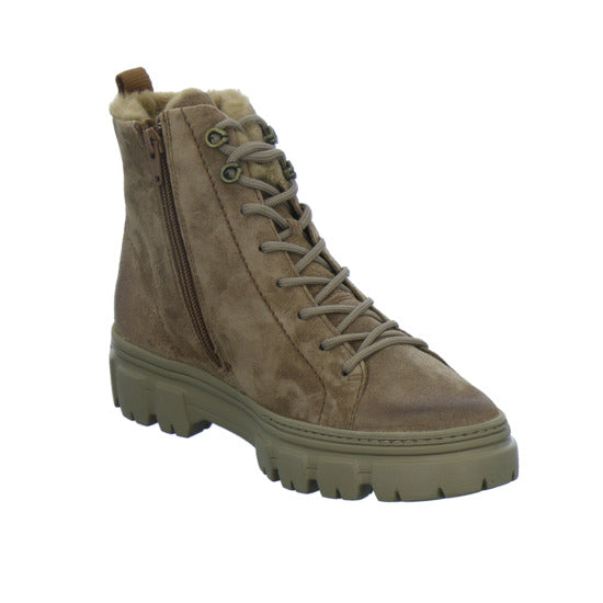 Paul Green Winterstiefel Damen Mittelbraun