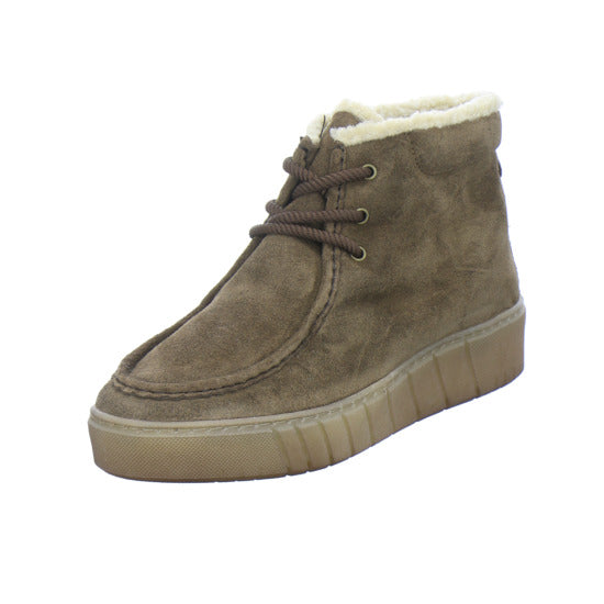 Elena Winterstiefel Damen Mittelbraun