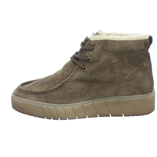 Elena Winterstiefel Damen Mittelbraun