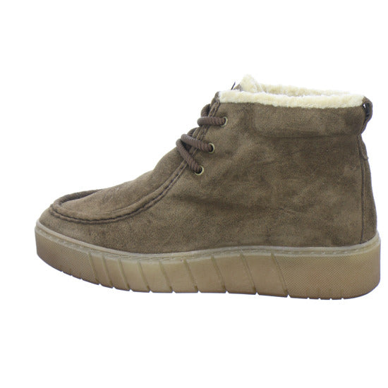Elena Winterstiefel Damen Mittelbraun