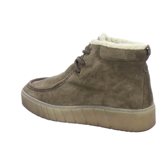 Elena Winterstiefel Damen Mittelbraun