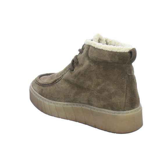 Elena Winterstiefel Damen Mittelbraun