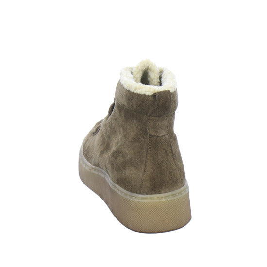 Elena Winterstiefel Damen Mittelbraun