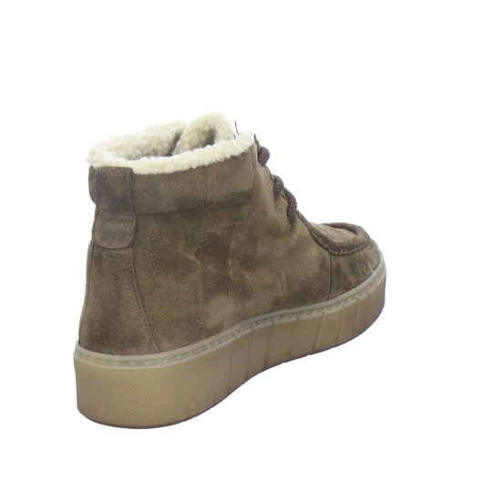 Elena Winterstiefel Damen Mittelbraun